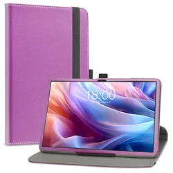 360 Degree Rotary Rotating PU Leather Cover For 13