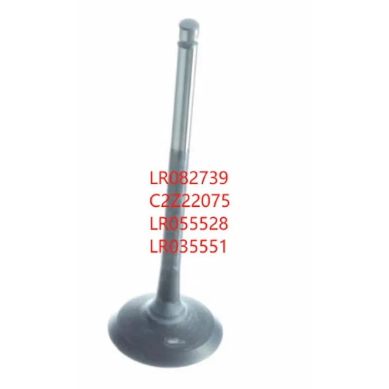 

LR082739 C2Z22075 LR055528 LR035551 Valve - Exhaust La nd Ro ve r
