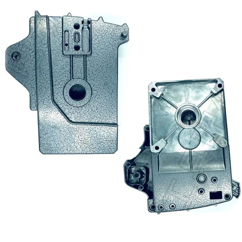 Bimetal Part Chainsaw Gearbox For Chainsaw Repair Bimetal Construction Precision Gear Design Self-matching Nuts