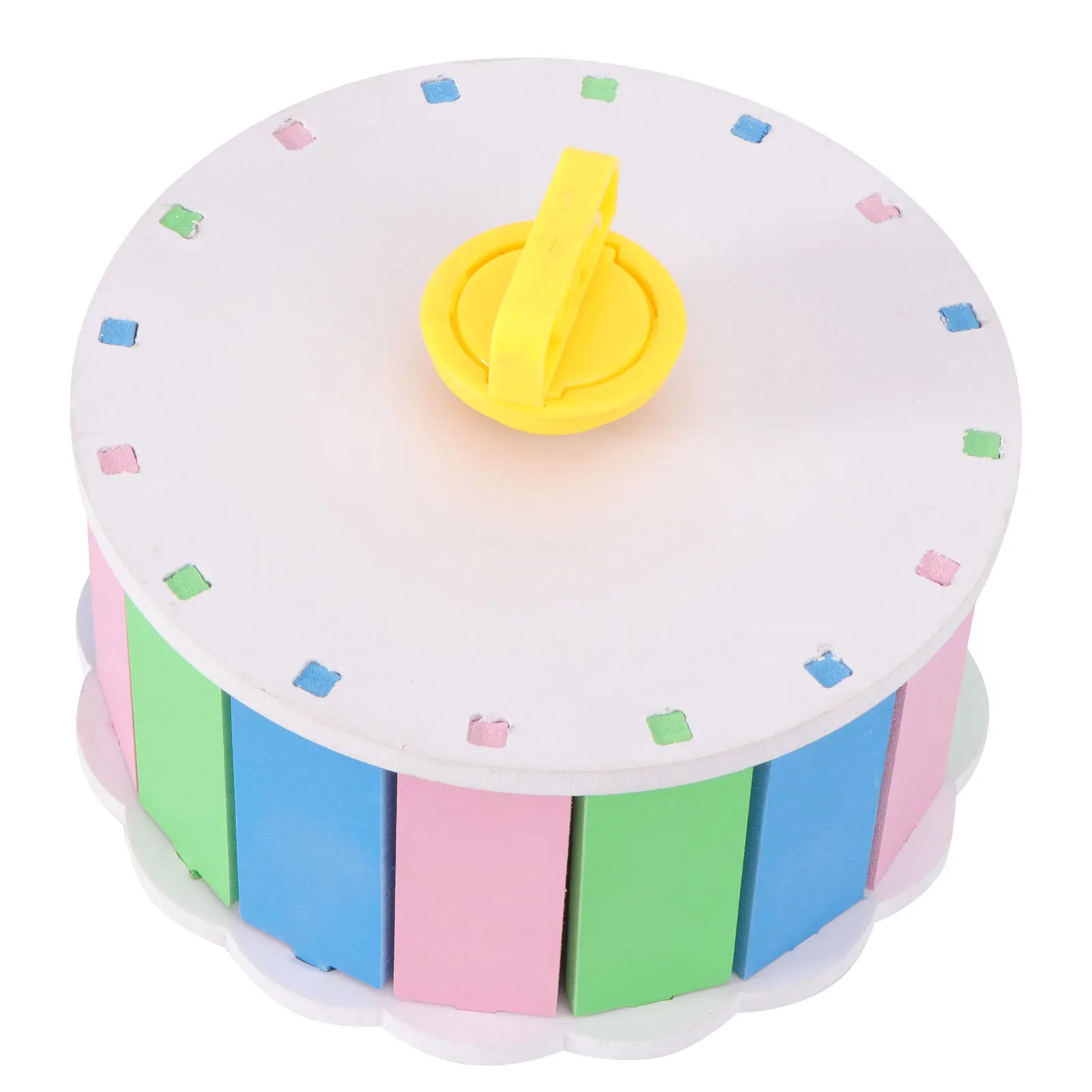 

Silent Running Wheel Pet Play Toy Hamster Exercise Sports Equipment Fitness Fun Ultra Silent Smooth Turn Eco Friendly