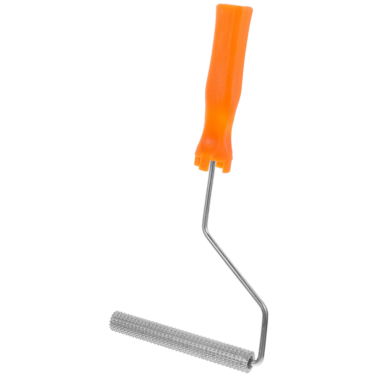 

6 Inch 20x150mm Spiked Roller Bubble Remove Tool Self Leveling Cement Roller Defoaming Device Part Wall Painting H Tool R om