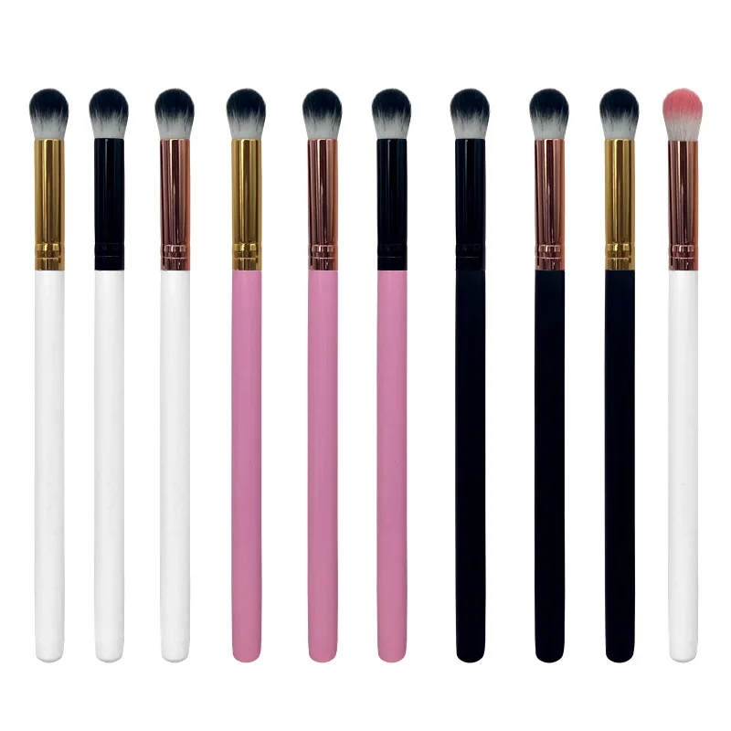

Custom logo Eyelash Extension Foam Cleanser Cleansing Brush Beauty Makeup Tools Private Label Nose Brush Lash Cleaning Brushes