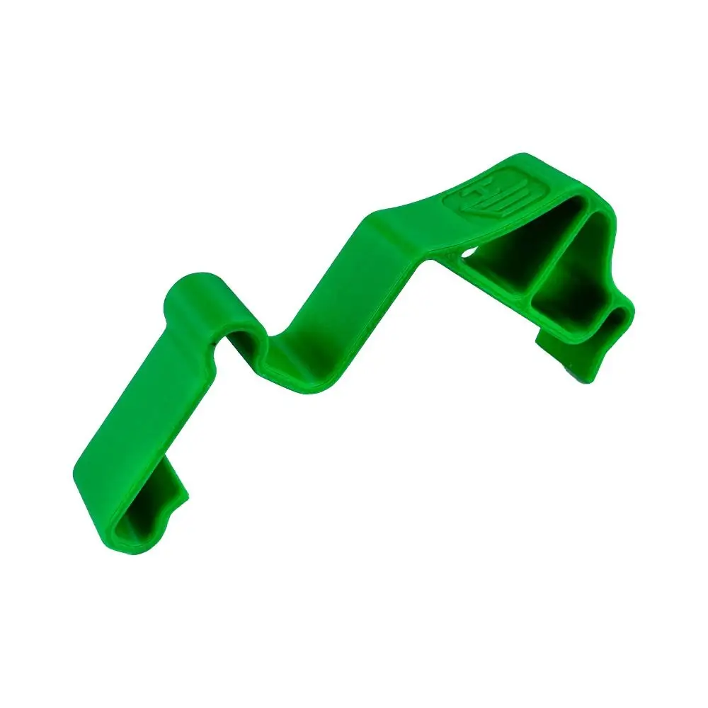 PLA Trash Can Ventilation Clip Reduce Smelly Conditions Durable Trash Can Lid Bracket Universal 3D Printing
