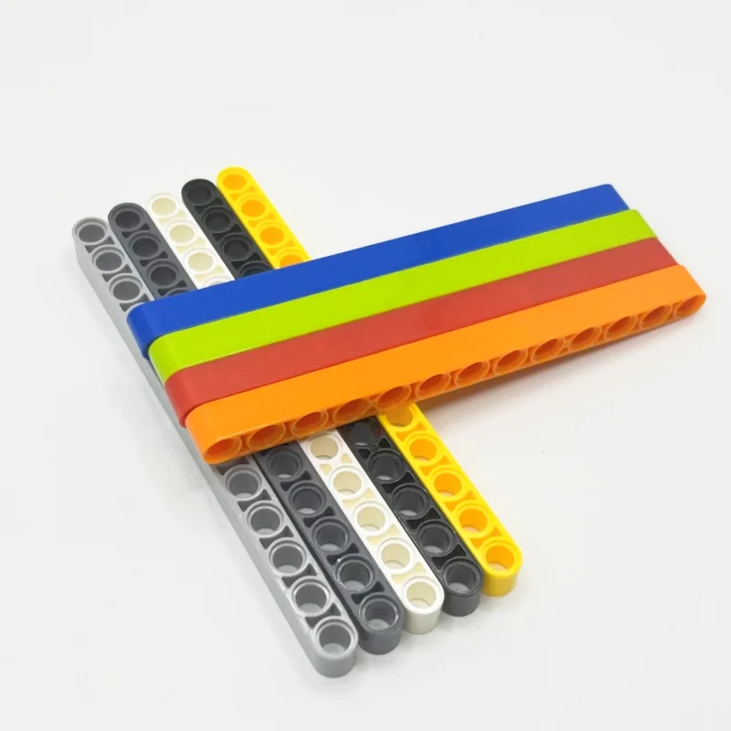 41239 Technical Liftarm Thick 1 x 13 Bricks Collections Bulk Modular GBC Toy For Technical MOC 1Pcs Buildings Blocks Spare Parts