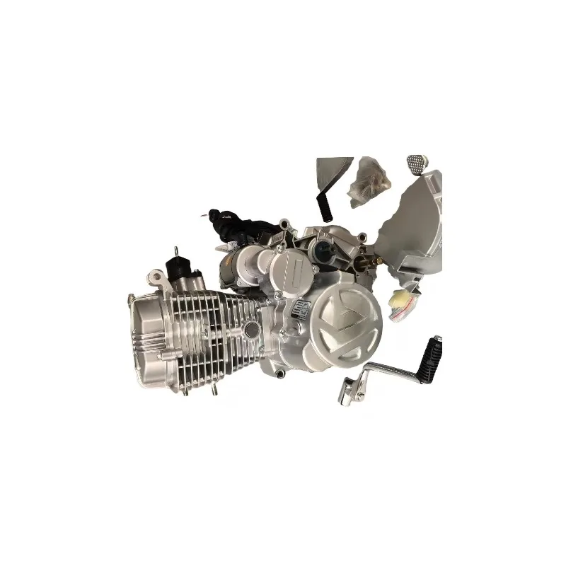 CG150 Engine Assembly 150cc 4 Stroke Air Cooled for ATV Tricycle Complete with CDI Coil Direct Fit