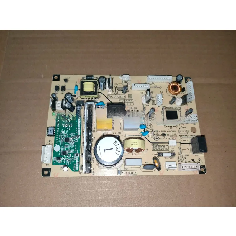 

Meiling Refrigerator B1324 (H1) (J1) () (C1) (W1) Power Motherboard B1324.4-1 Variable Frequency Computer Board