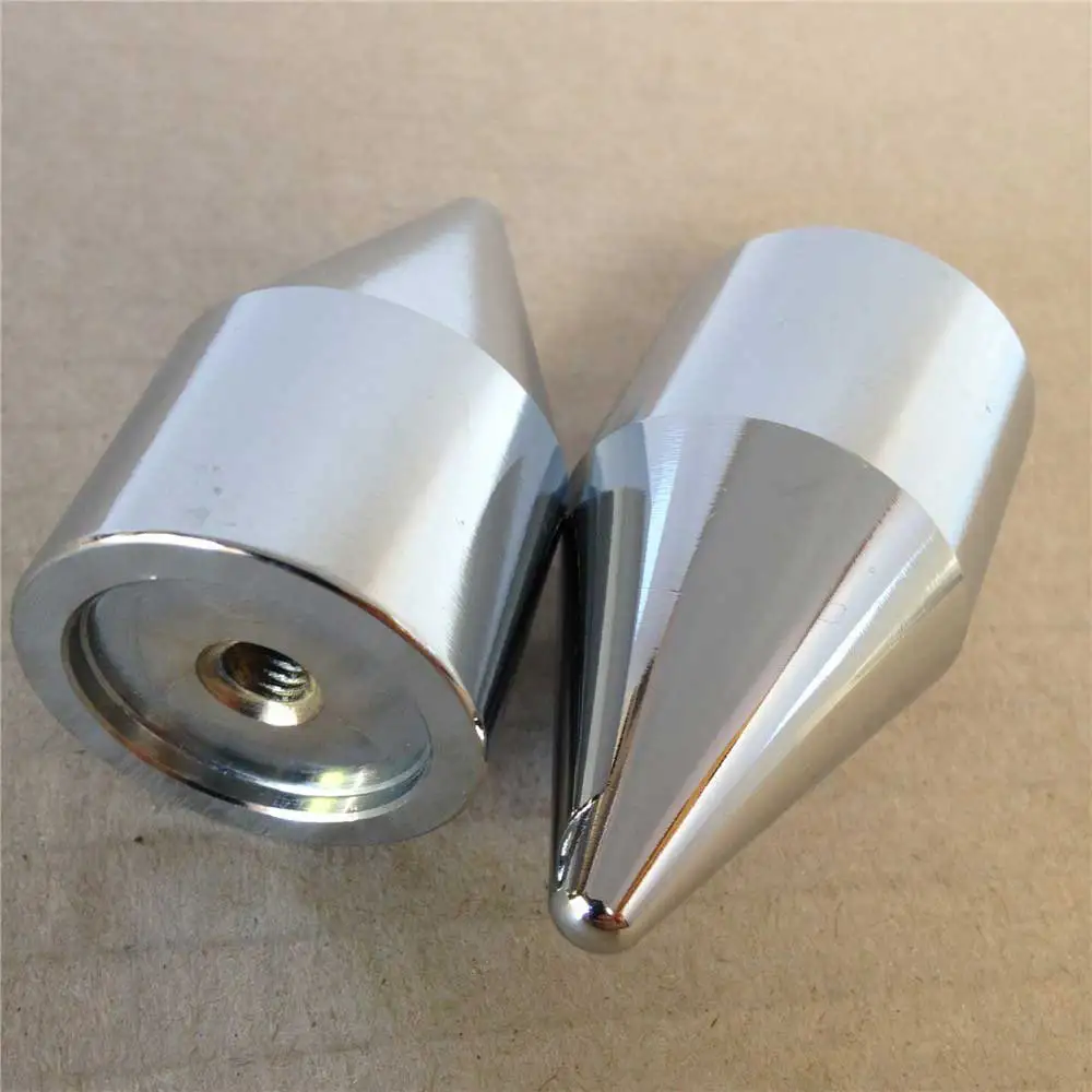 Motorcycle Grips Handlebar Spike Bar End Bike For Honda Fireblade CBR 900RR 929RR 954RR 1993-2003 / CBR1000RR 2004-2013 Aluminum
