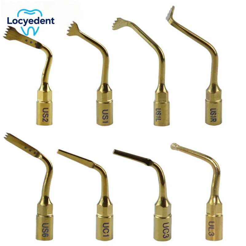 

Dental Ultrasonic Bone Cutter Piezo Tips Dentistry Surgery Tip Sinus Lifting Scaling Implant Exelcymosis Exhaust Dentist Product