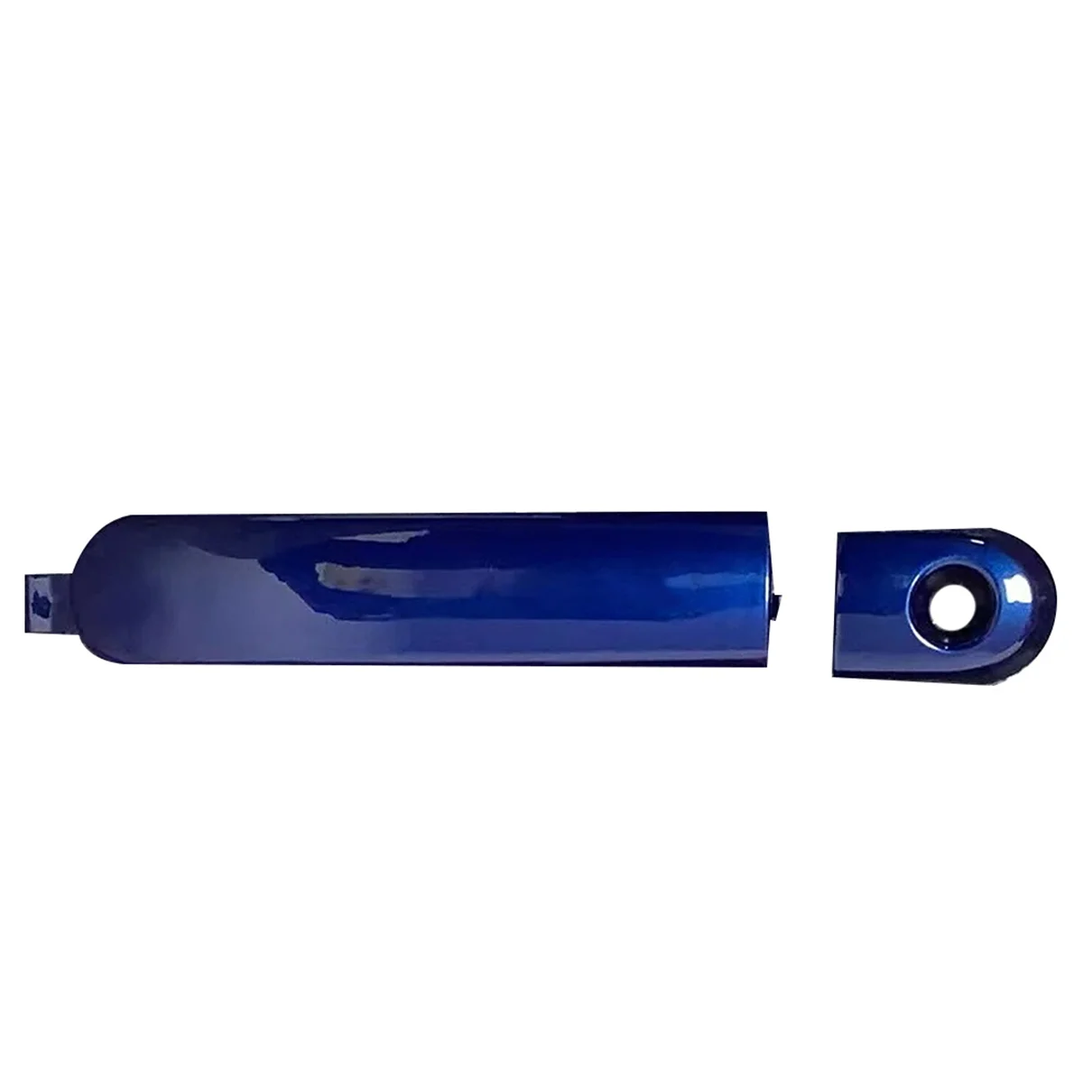 

82641-EL12A Front Driver Side Exterior Door Handle W/Keyhole for Nissan Versa 2007-2012 Outside Door Puller 82641EL12A B