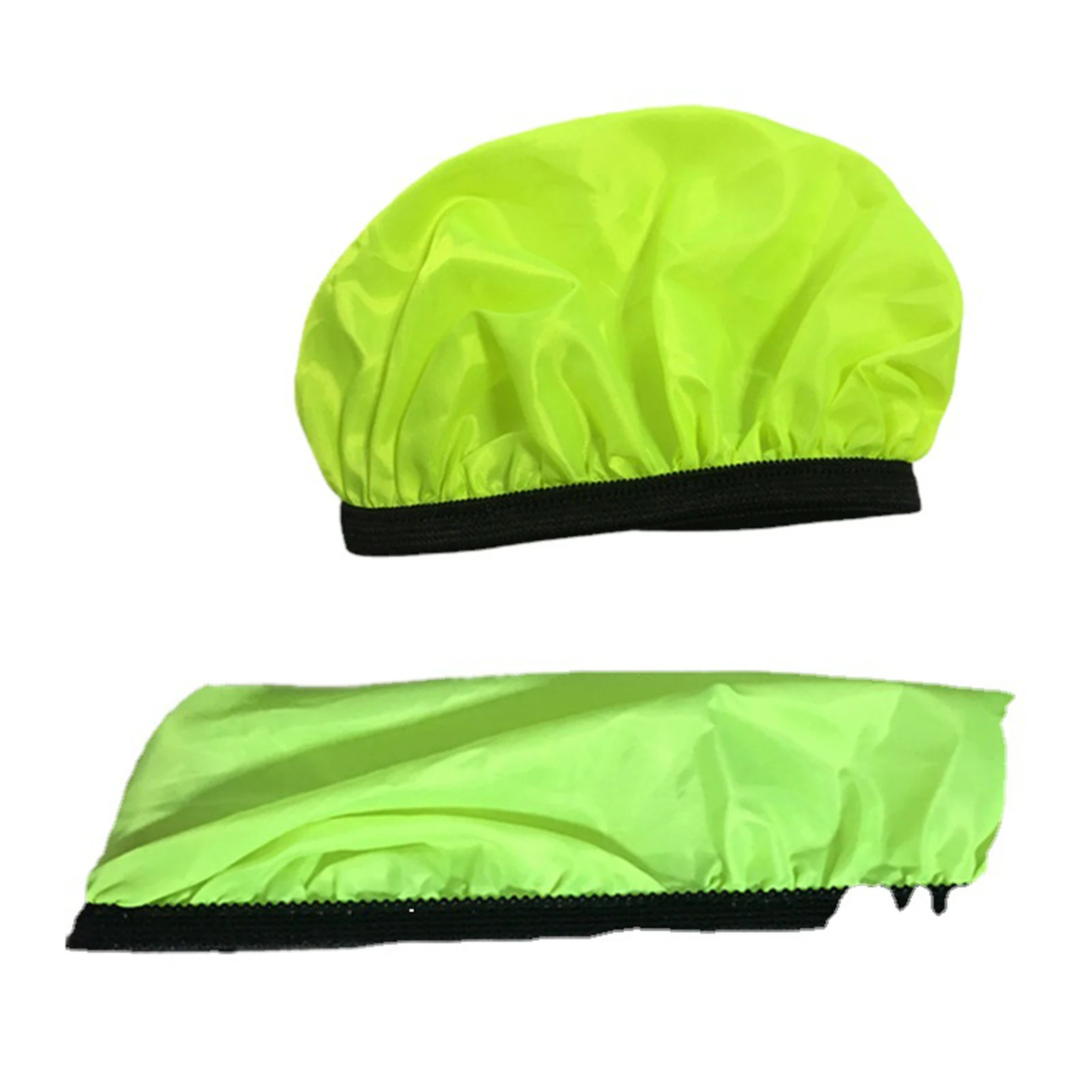 Waterproof Coating Inside To Protect Your Luggage From Rain Rain Cover Bicycle Bag Dustproof Folded Up Lightweight