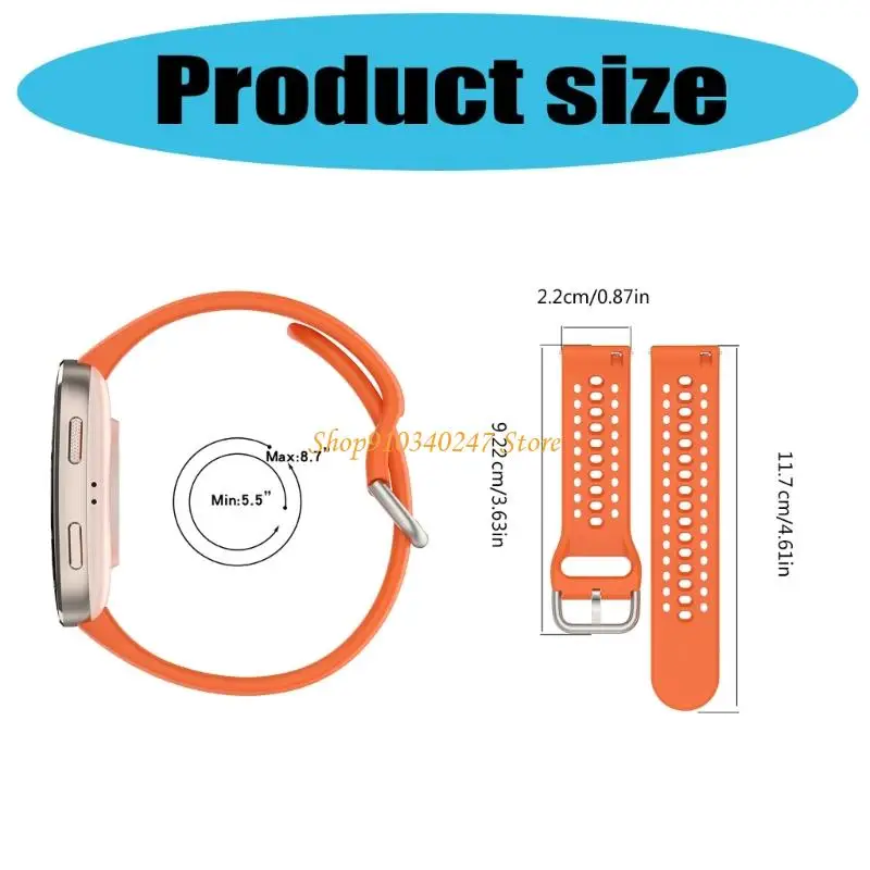 Q22A Потапроницаемые упражнения для упражнений Гибкие сильные замены полоса для Amabafi