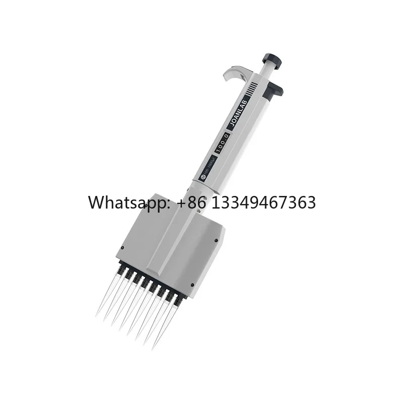 Autoclavable Liquid Dispenser Digital Fixed Variable Adjustable Volume Multichannel Micro Pipette Laboratory Micropipettete