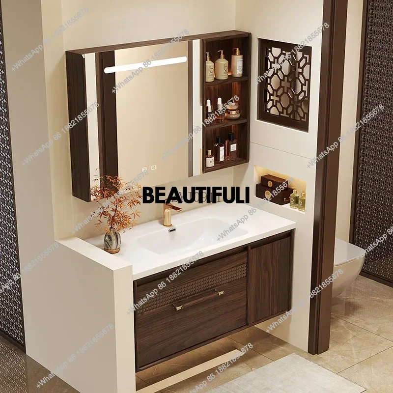 

Drawer Cabinet Wc Furniture Locker Wooden Bathroom Open Cabinets Floor Filing Storage Shelf Wall Pharmacy Vanity
