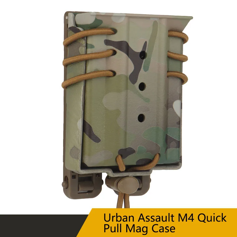 

Urban Assault M4 функциональный камуфляж с быстрой доставкой Женский журнал, фотография, подходит для фотографий (5,56/223) Журнал/HK и PMAG