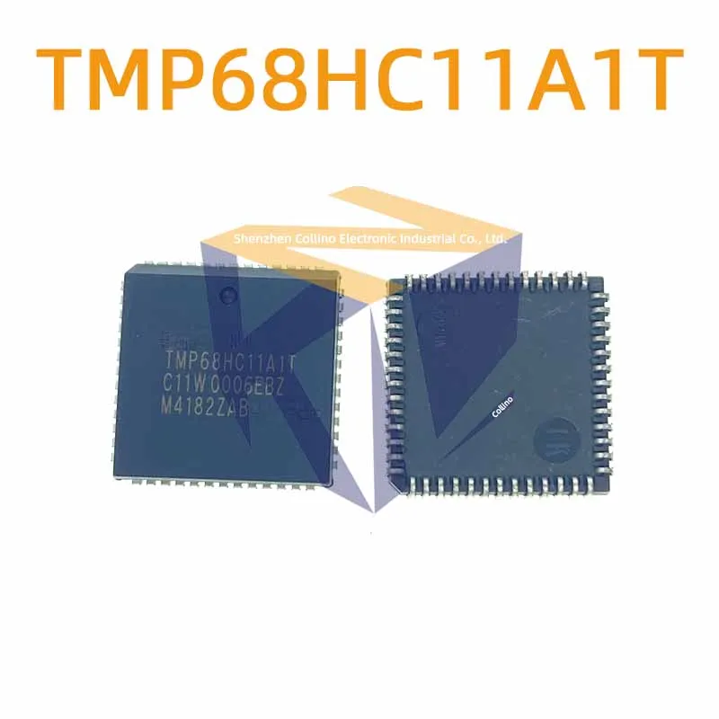 1-3pcs TMP68HC11A1T TS68230CFN10 MC68HC11E0CFN2 MCM56824AFN25 CY7C136-55JXC CY7C146-55JC PLCC52