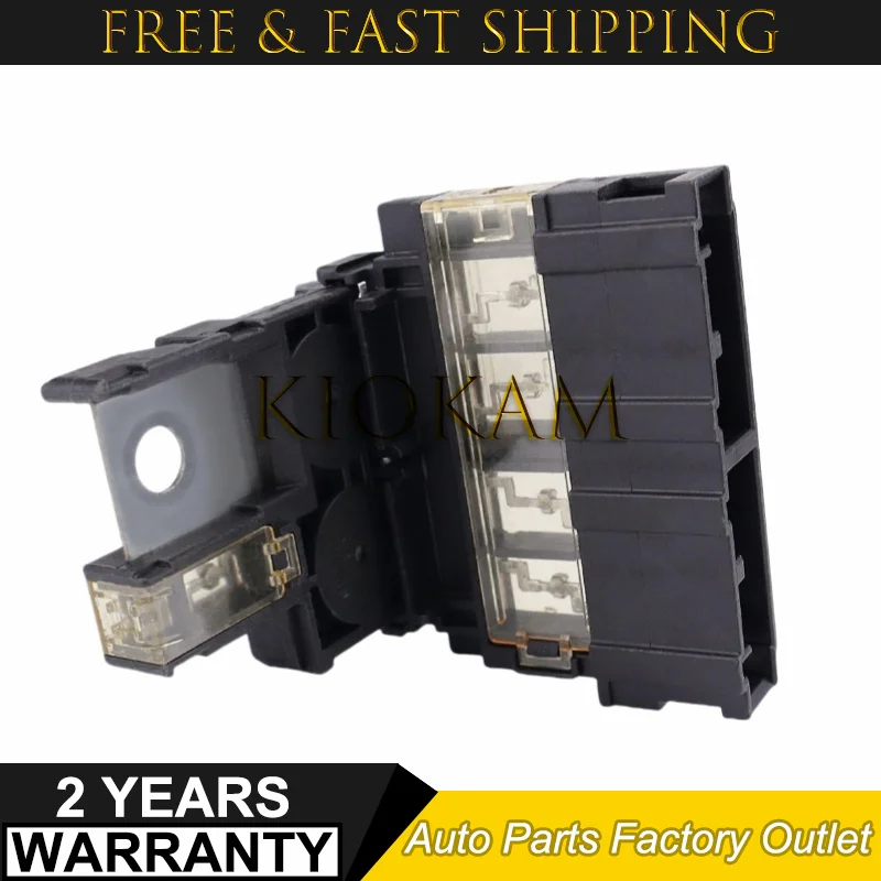 1pc-ポジティブバッテリーターミナルヒューズリンクコネクタ-24380-79915-日産-370z-アルマダキューブ-gt-r-クエストセントラタイタンヴァーサ用