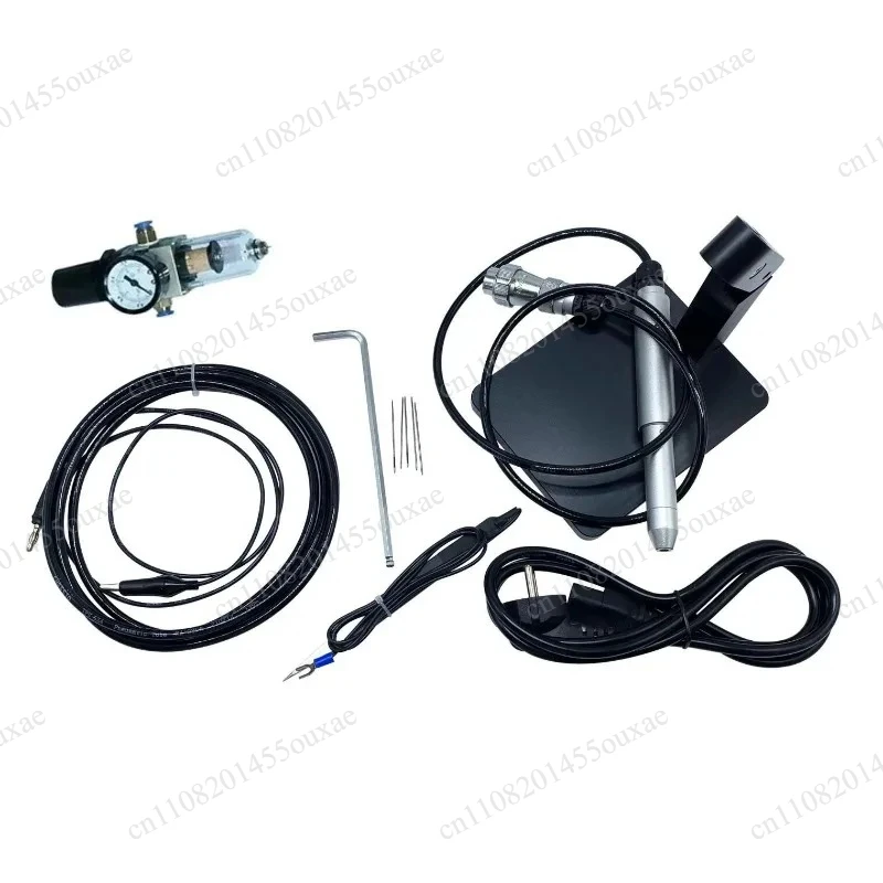 Jewelry Laser Spot Welding Machine Argon Arc Spot Welder Stainless Steel Soldering Tool for Gold Silver Eyeglass Repair