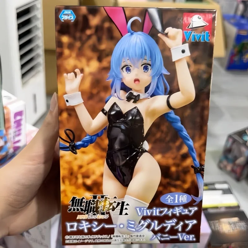 

Popular New Products In Stock Vivit Unemployed Transfer System Service Luo Qixi Bunny Girl Garage Kit Festival Model Figurine