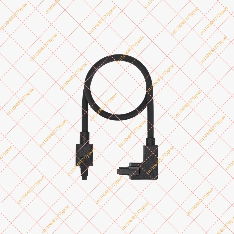 4-Pin Connector Cable for Rotary Axis Attachment Compatible with H2 Laser Engraving 3D Printers