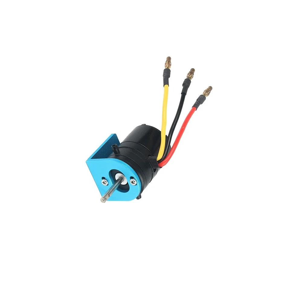FATJAY Hobby Power System Combo 3536-1000KV/1700KV Water Cooling Brushless 2-4S Motor with 125A ESC for RC Boats - Image 4