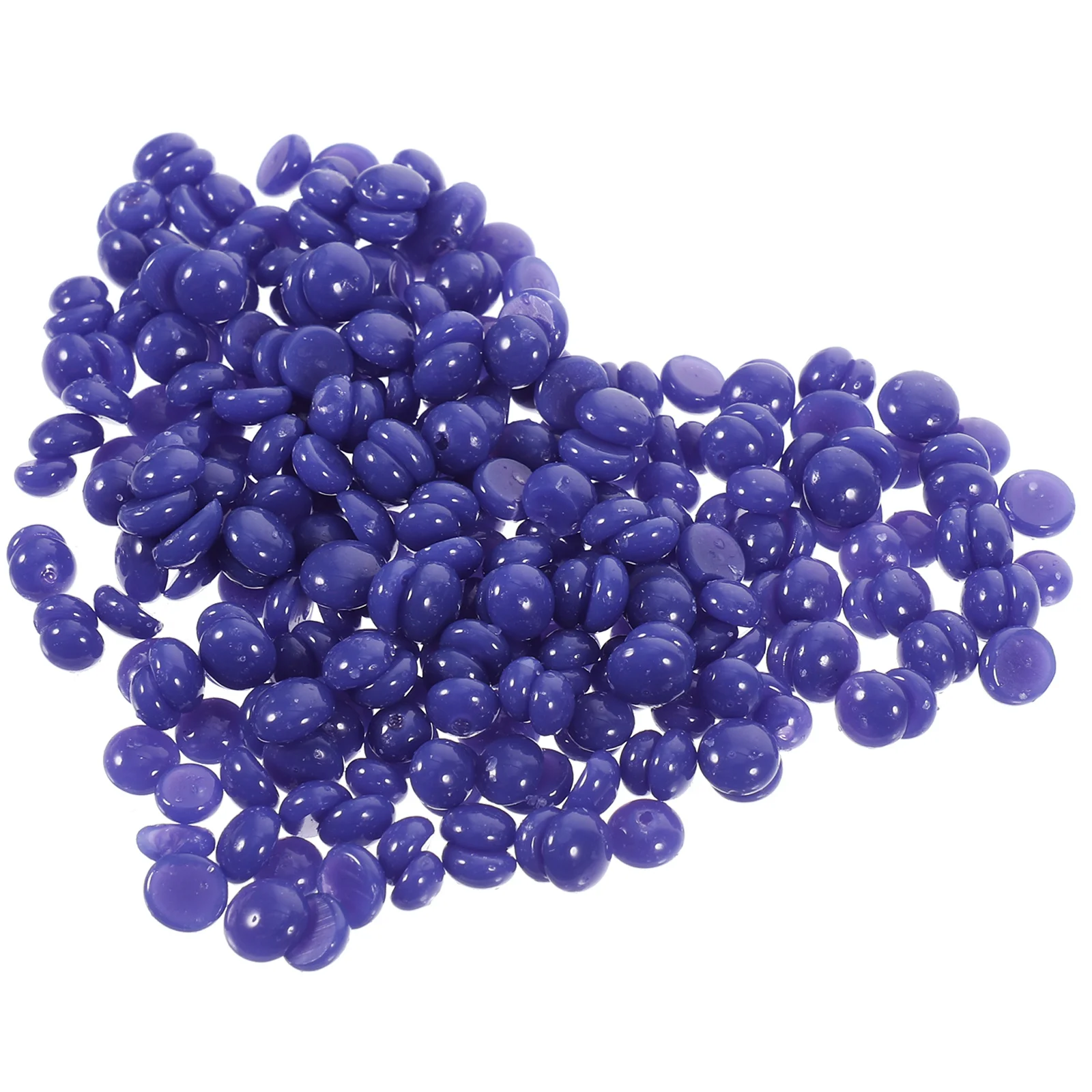 

Hard Wax Beads Beewax Hair Removal Waxing Beads Portable Quick Melt Clean Pull Off for Face Body Bikini