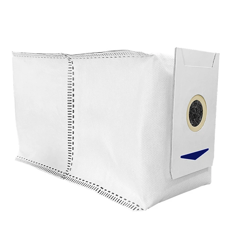 N85R-For ECOVACS T30S / T30S كومبو جهاز آلي لتنظيف الأتربة ملحقات طقم قطع غيار فرشاة رئيسية/جانبية تصفية ممسحة خرقة كيس لجميع الغبار