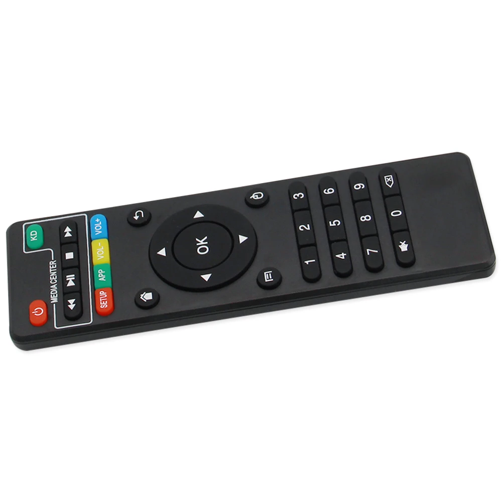 Remote Control For X96 X96mini X96W Android TV Box IR Remote Controller For X96 mini X96 X96W Set Top Box