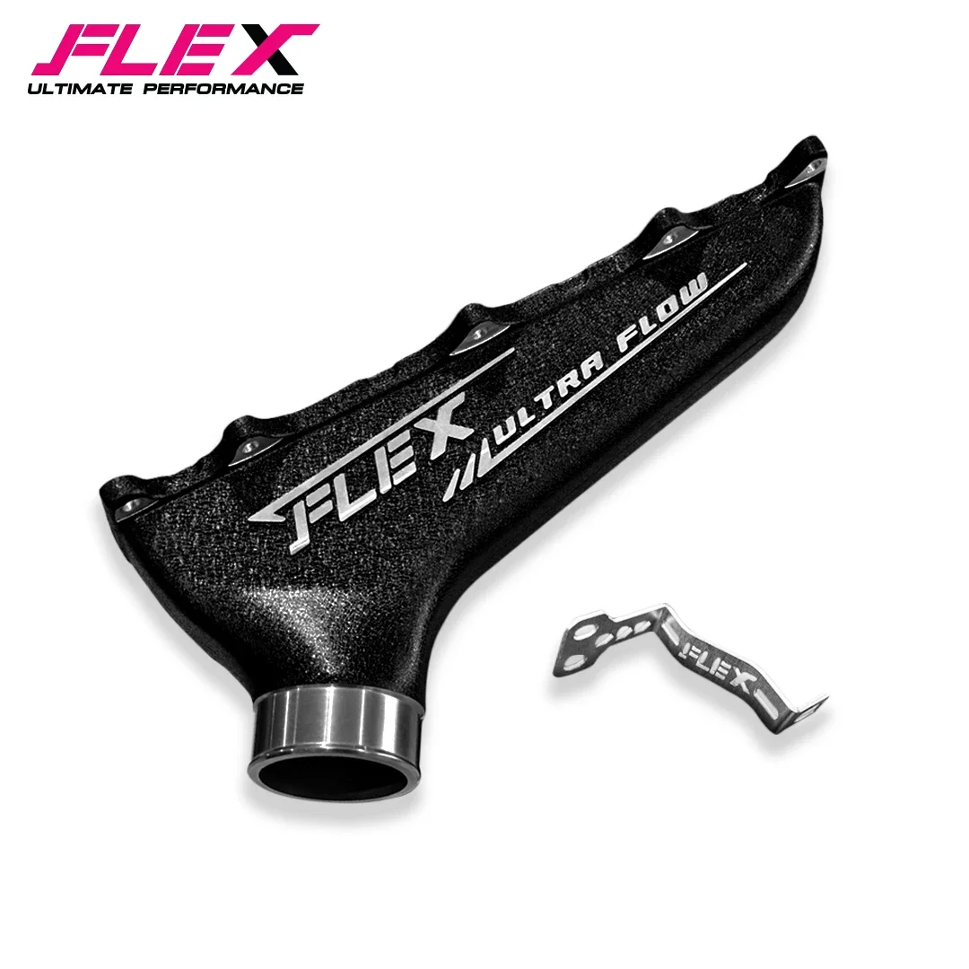 ULTRA FLOW FLEX Upgrade Intake Manifold Black Edition fit for 1GD 2GD for TOYOTA REVO / FORTUNER / INNOVA 2.4-2.8 year 2016-2023