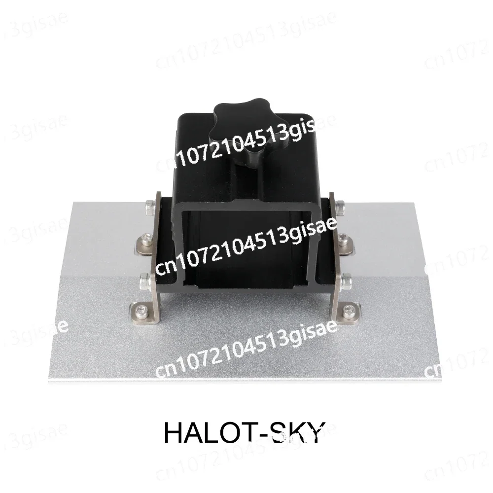 Original HALOT-SKY Forming Platform Kit 3D Printer Spare Parts 195x9.98x123mm Creality