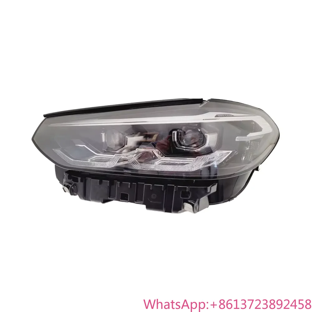 For For BMW DRL Daytime Running Lights Control Module Unit LED Headlights X3 Headlight X4 Headlamp G01 Headlight G02 Headlamp
