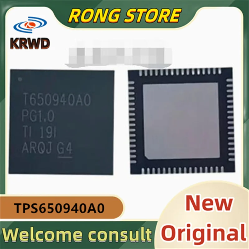 5 pezzi T650940A0 nuovo e originale muslimexayqfn64