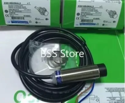 

XS618B1PAL2 XS618B1NAL2 XS618B1PBL2 XS618B4MAL2 XS618B4MBL2 XS618B4MAL5 Inductive Proximity Switch Sensor