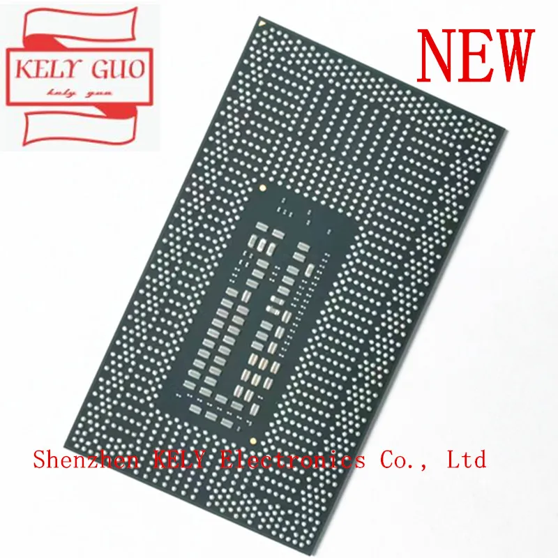 Imagem -02 - Cpu Bga Chipconjunto I56287u Sr2jj i5 6287u I3-6167u Sr2jh i3 6167u I5-6198u Sr2nr 6198 Ui7-6567u Sr2jh 100 Novo