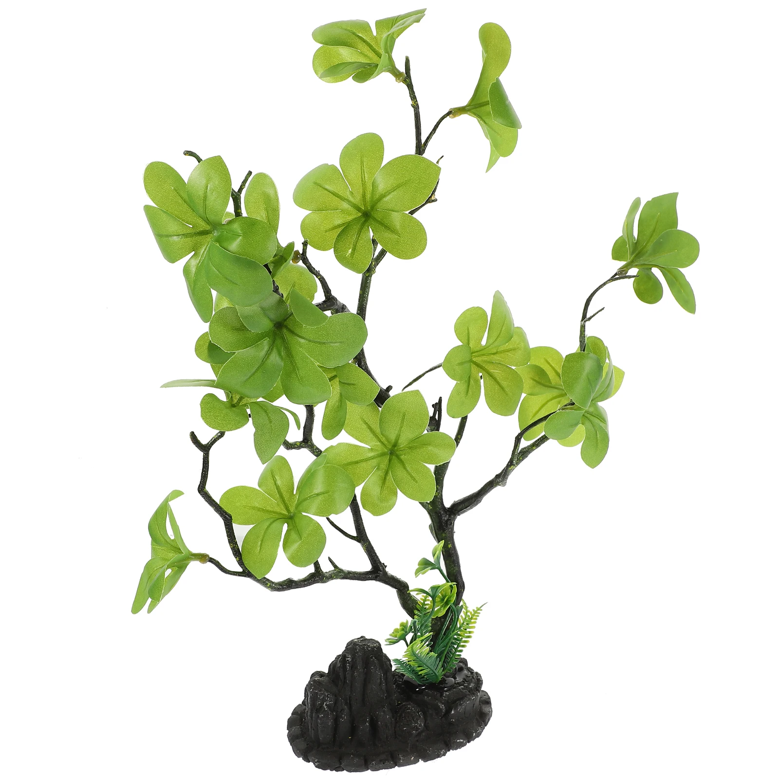 

Dish Decorative Flowers and Grass Artificial Sushi Restaurant Decoration Sashimi Plate