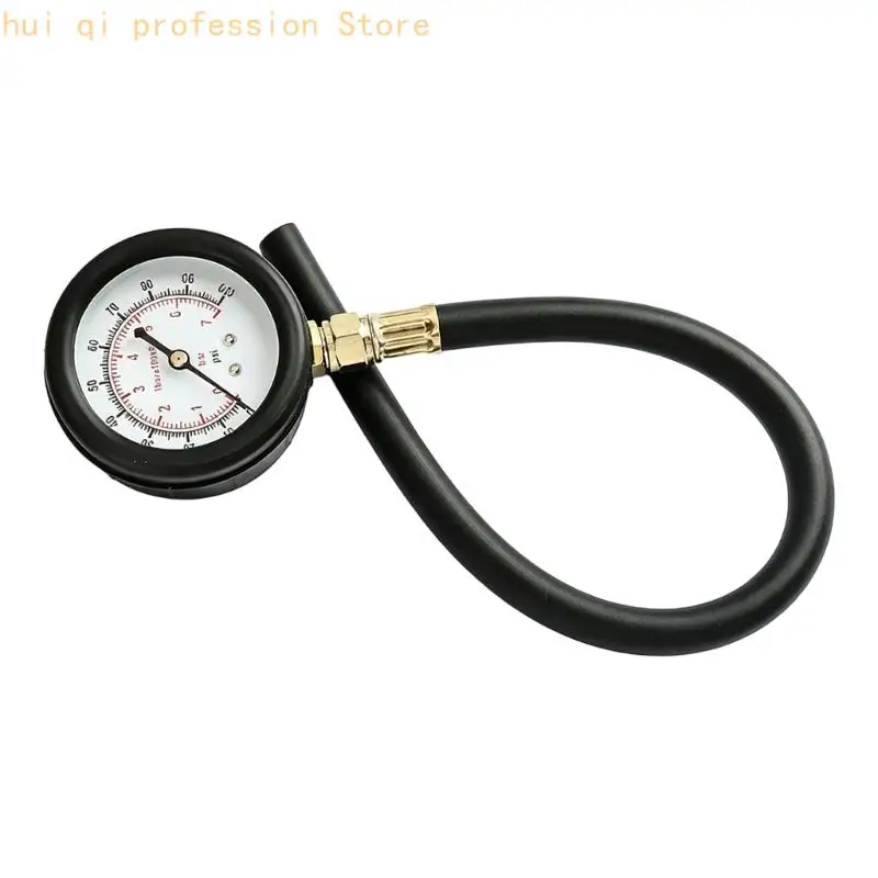 Universeller ergonomischer Motorzylinder-Druckprüfer mit präziser Anzeige H8WE – Detail 3