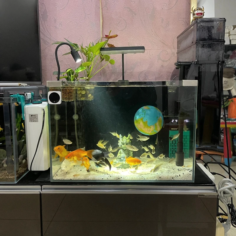 Planet Series Aquarium-Verstec – Aquarium Planet Bewertung und Preis