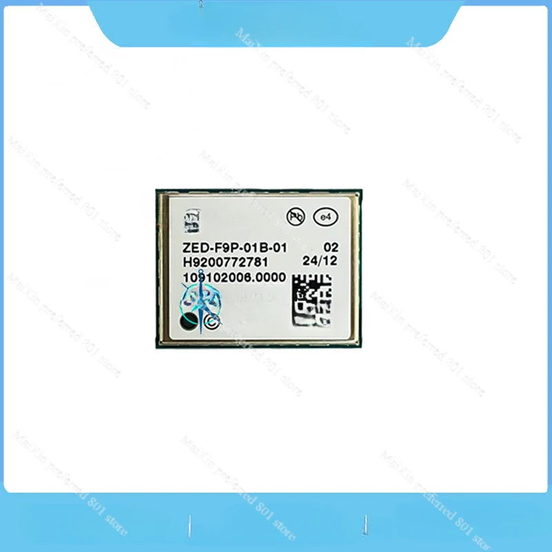 ZED-F9P-01B-01/F9K/02B/04B/15B-00 High Precision Centimeter RTK Module GNSS