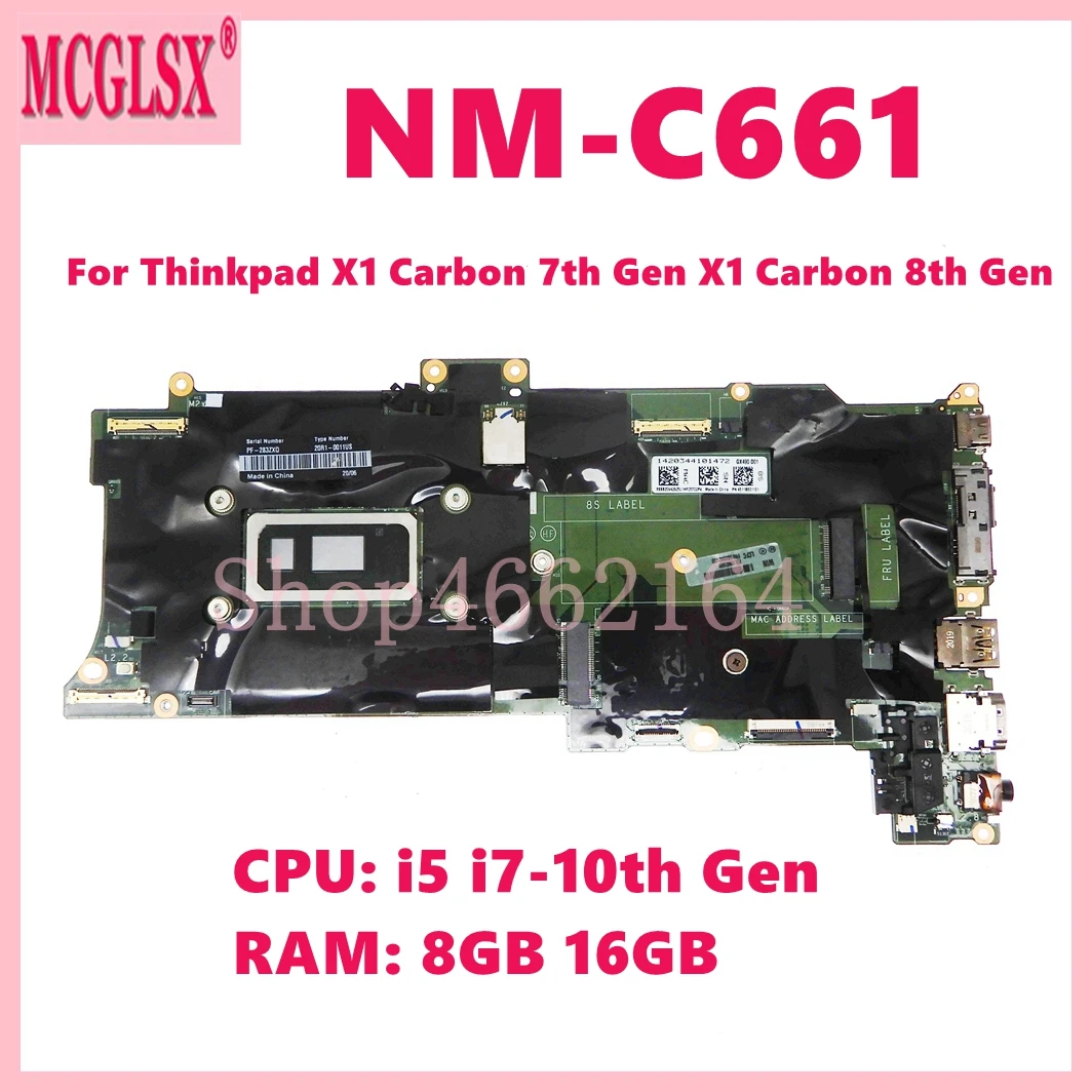 Thinkpad x1 carbon 16 gb motherboard-AliExpress