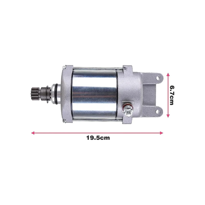 Starter Motor for TGB 924470E Target Blade 425 500 525 550 ATV Quad