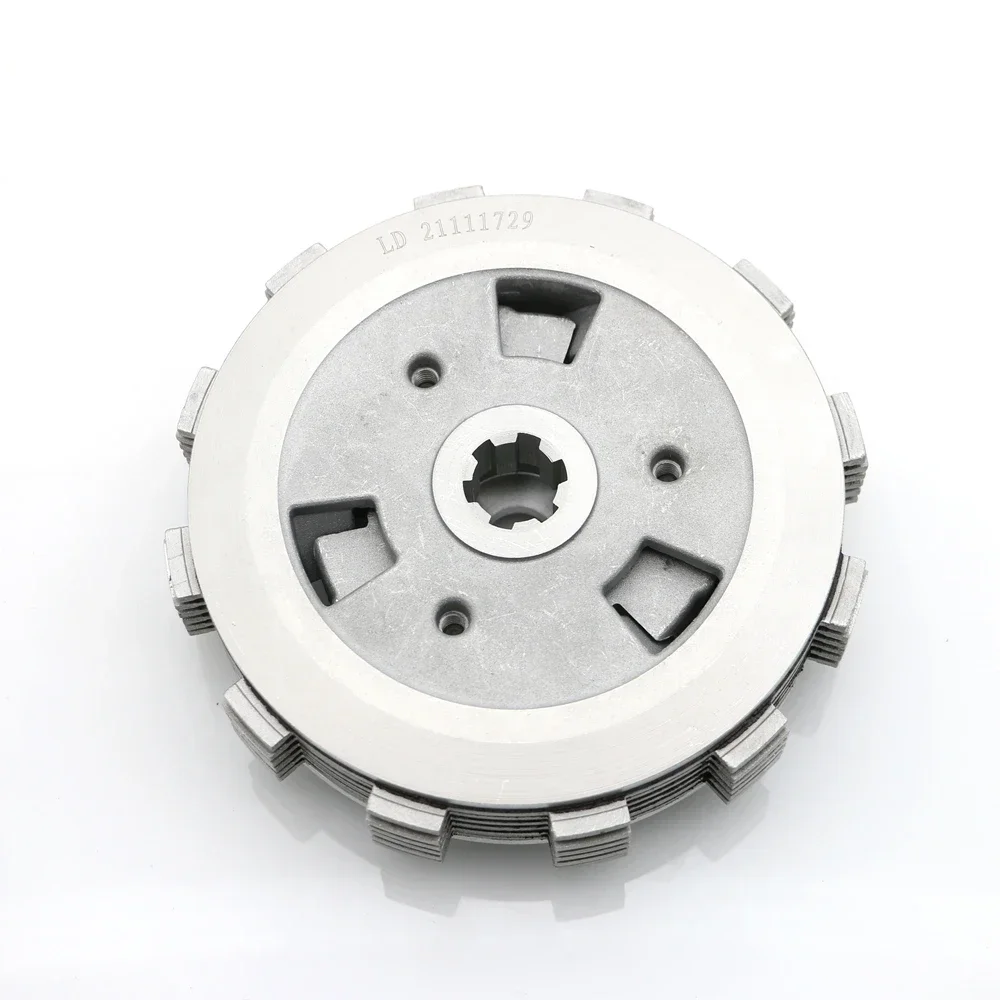 Motorcycle Modified Slide Clutch Drum Kit For GW250 GSX250 DR250 DL250 GSX250R GW DR DL GSX 250 Clutch Drum Assembly