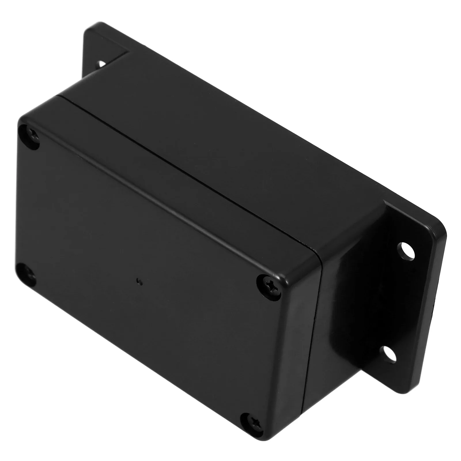 

Weatherproof Outdoor Electrical Box Junction Socket Wall Mounted Durable Impact Resistant Easy Setup Versatile DIY Holes