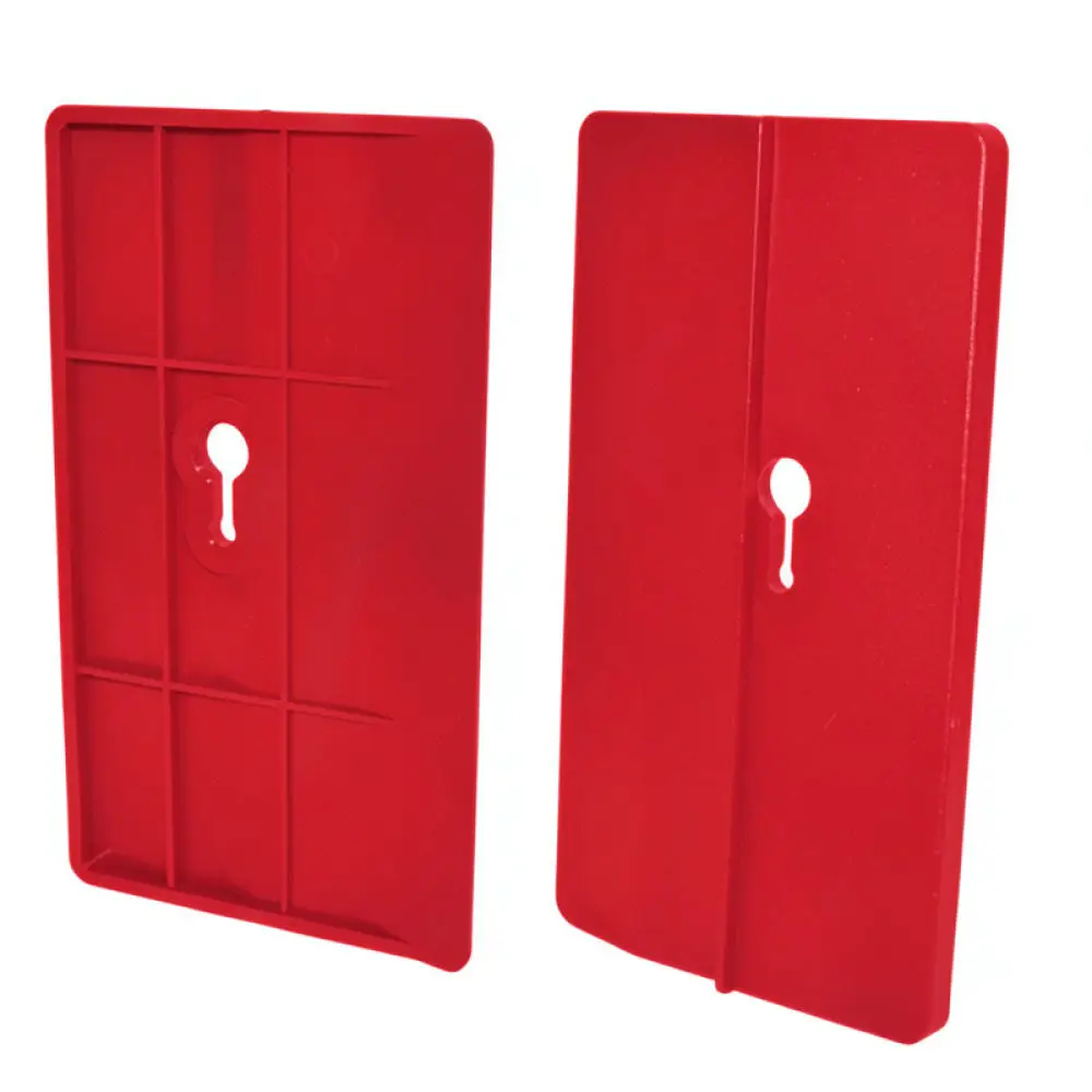 Drywall Positioning Helper Ceiling Panel Fixer Plasterboard Support Accessory ABS Plastic Carpentry Building Hardware