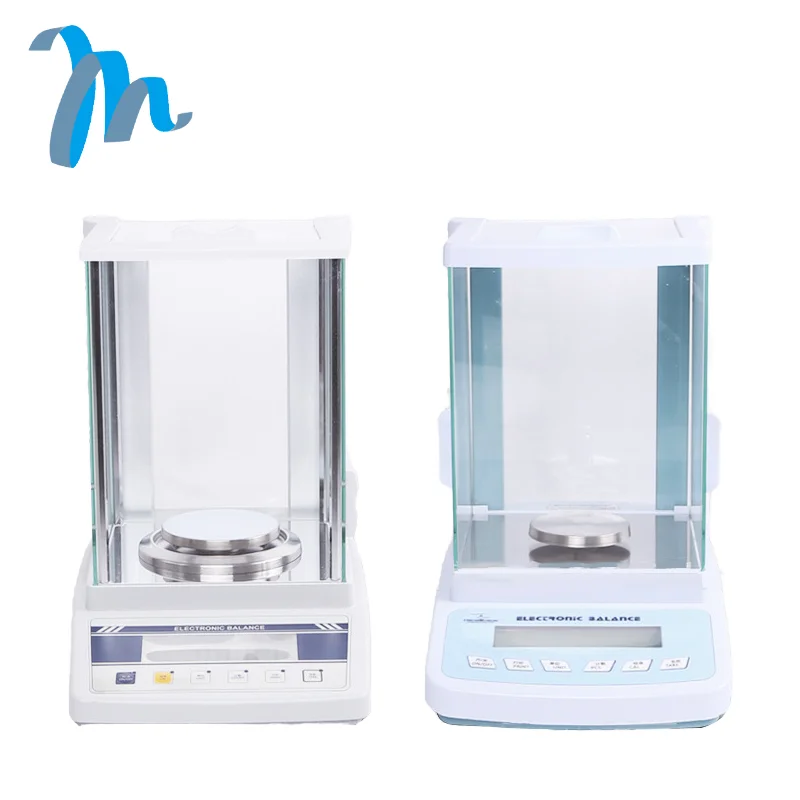 Economic multifunction Fast sensitivity analytical balance 0.0001g laboratory balance scale Dynamic