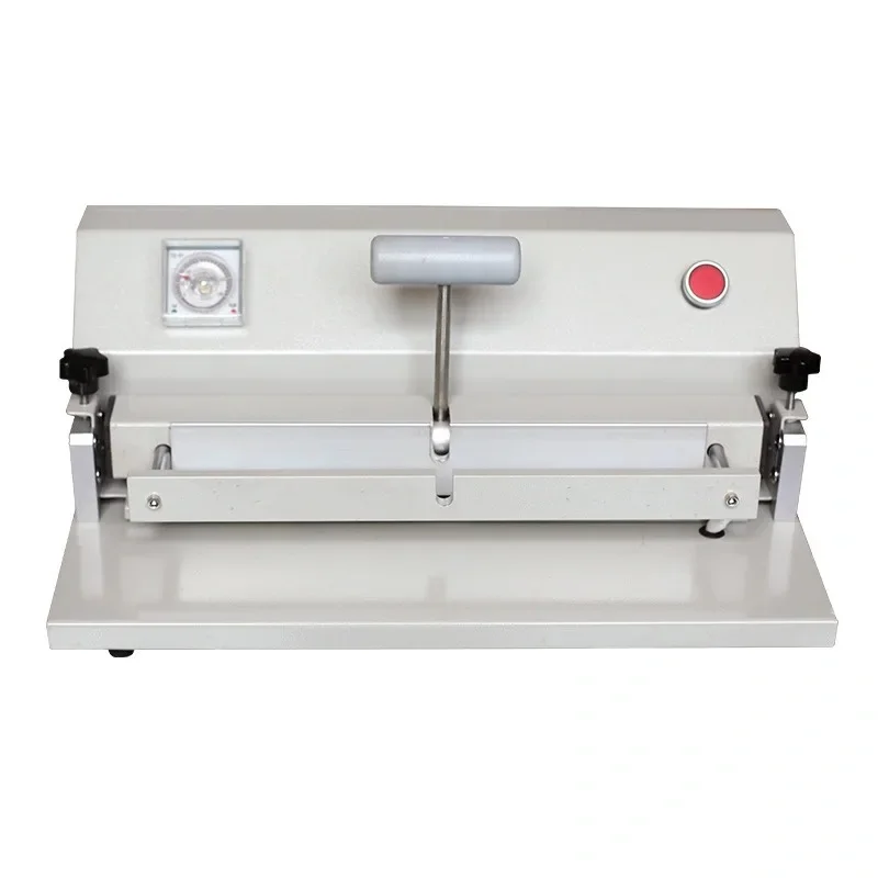 DC-500C Hardcover Pressure groove machine hard cover maker biding document Photo album Pressure slot machine 220v(50hz).