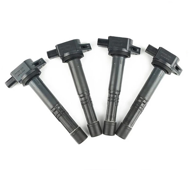 1/4PCS 30520-PNA-007 Ignition Coil For Honda Accord Civic FD FN2 Pilot CRV FRV 2.0 2.4 K20A K20A2 K20A4 K20Z4 K24A 099700-070