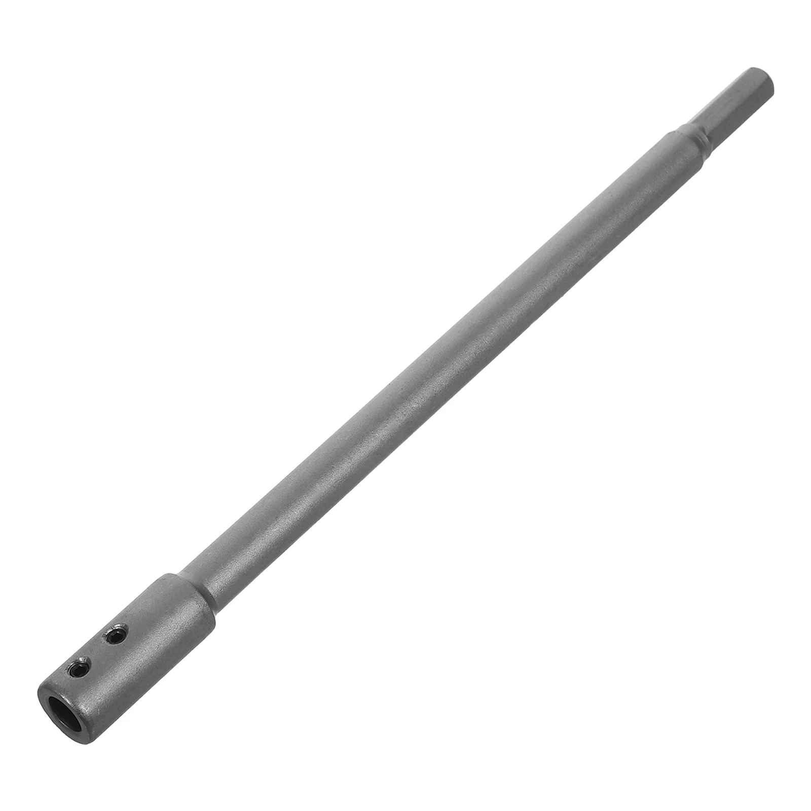 10 Polegada forstner broca extensão resistente liga de aço extra longo metal driver ferramenta construção cabeça broca madeira