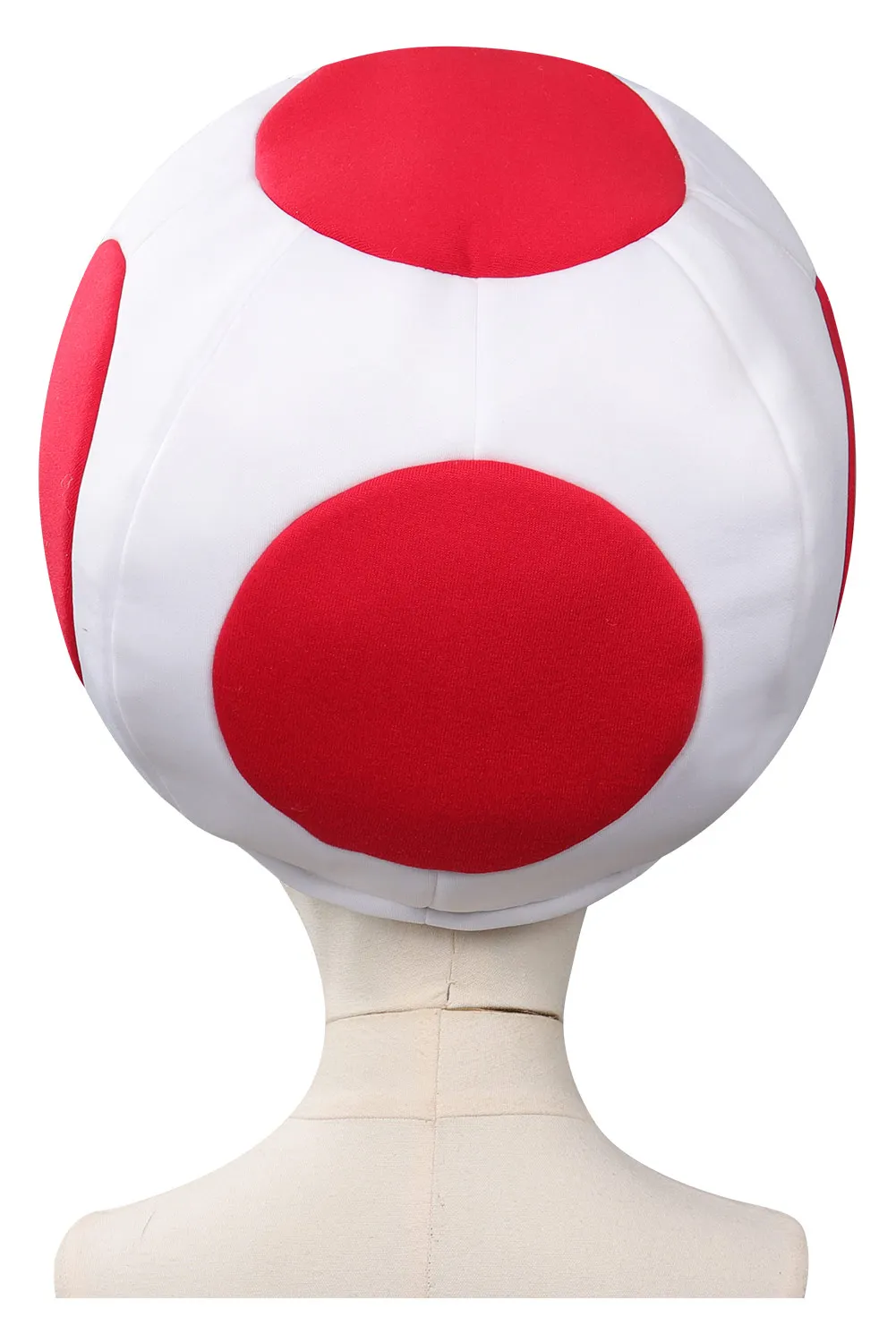 Kinopio العلجوم تأثيري الاطفال قبعة ريد دوت الفطر قبعة لعبة بروس 2 Roleplay فانتازيا بنين بنات حلي اكسسوارات هالوين الدعائم