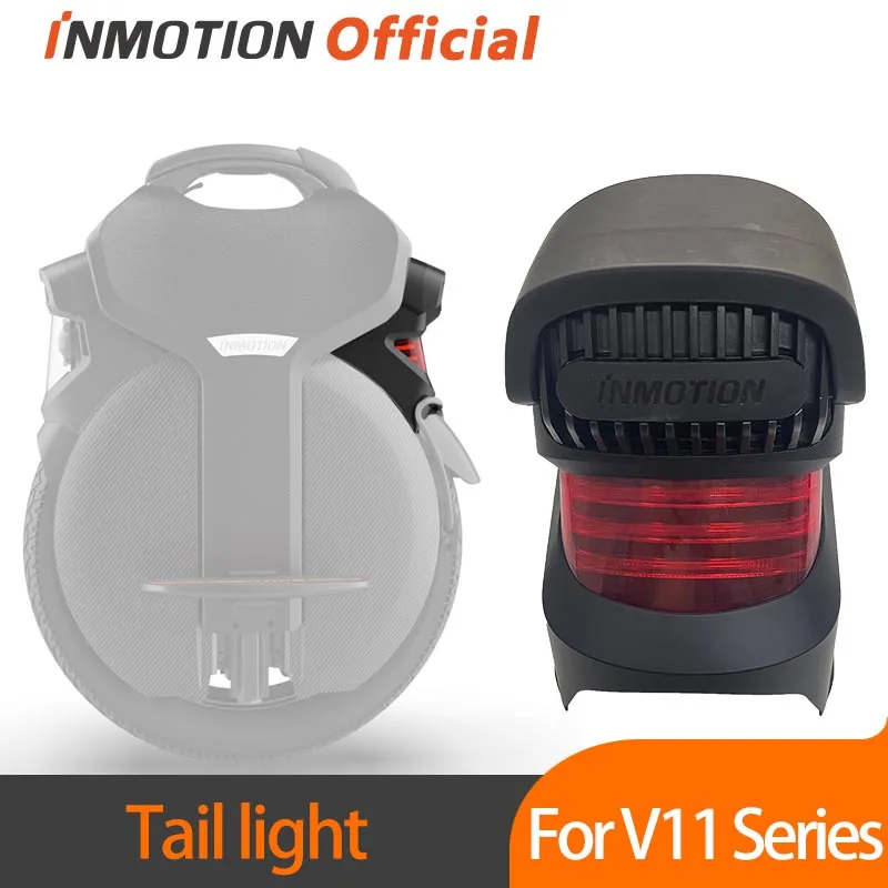 

INMOTION V11 Taillight Assembly Spare Part for Inmotion V11 Electric Unicycle Self Balance Skateboard Scooter Parts Accessories