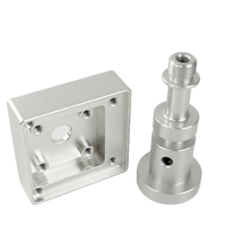 Custom CNC Machining for Micro Machining Parts Precision Milling Turning Broaching Etching Machining Metal