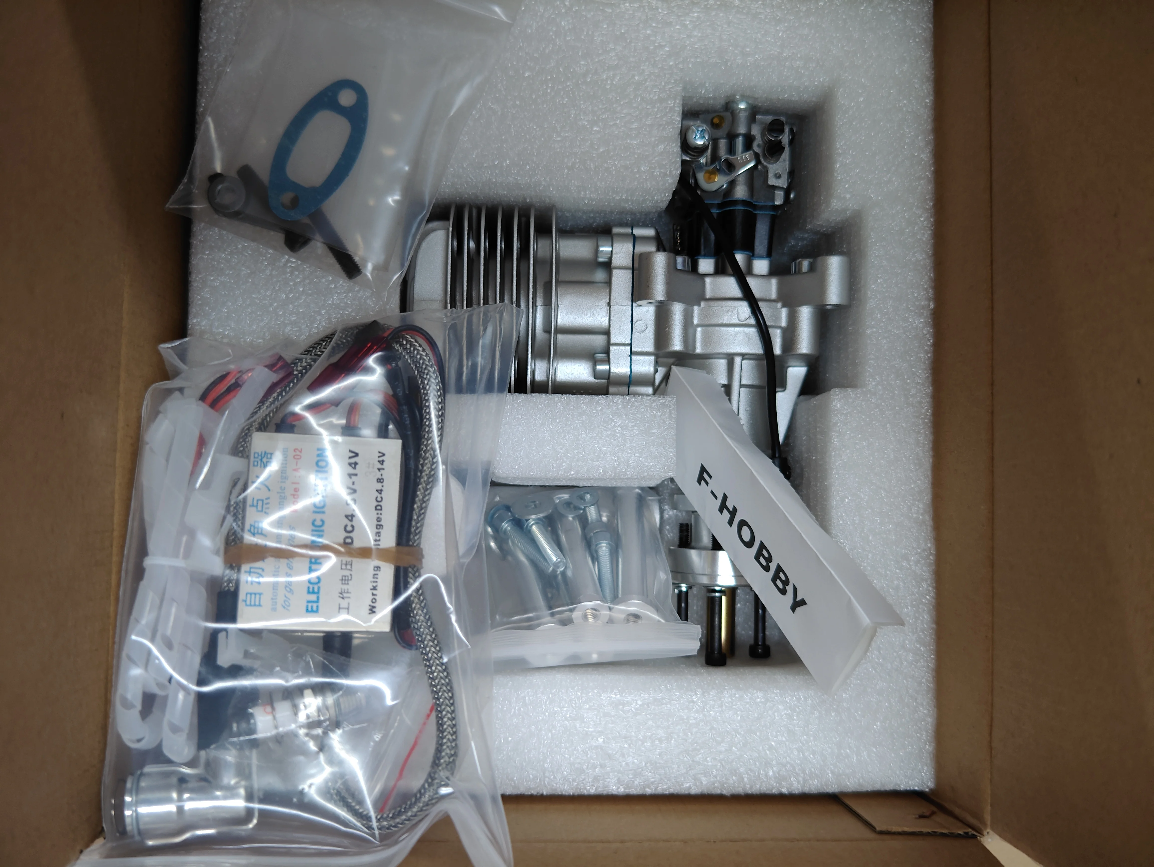 New DLE 30 30CC GAS Engine DLE30,DLE-30,DLE30CC RC Engine for Radio Control RC Airplane Model,Original Metal,One Piece,Hot Items